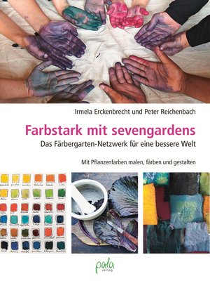 cover image of Farbstark mit sevengardens